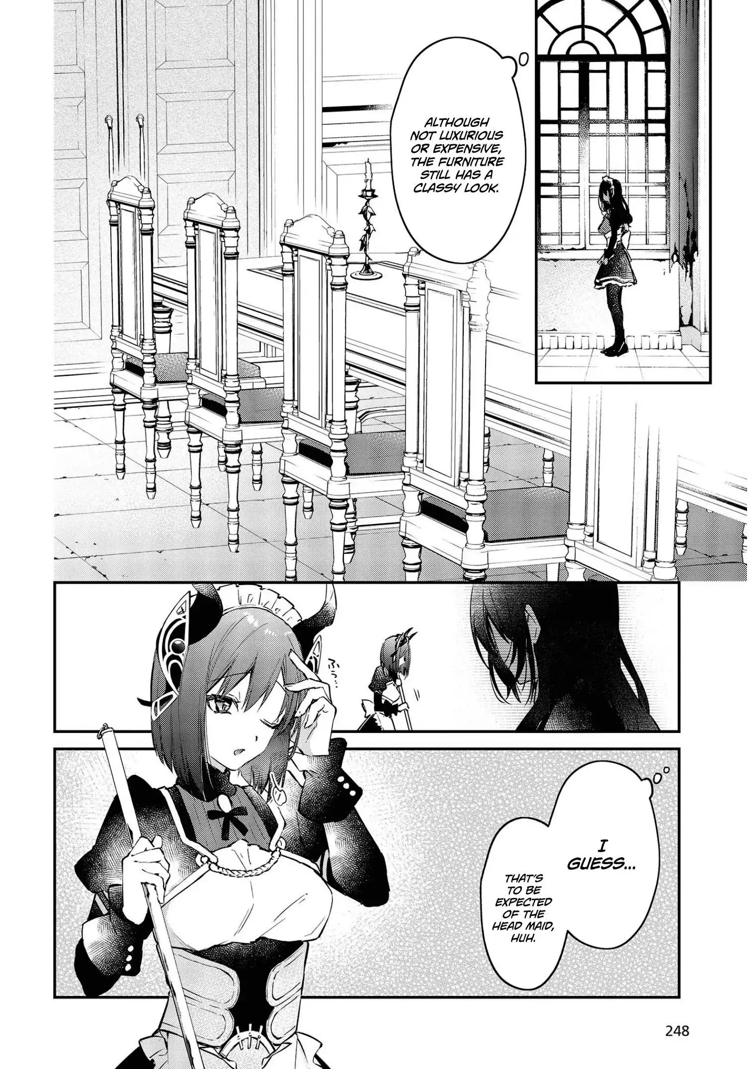 Realist Maou Niyoru Seiiki Naki Isekai Kaikaku Chapter 29 15